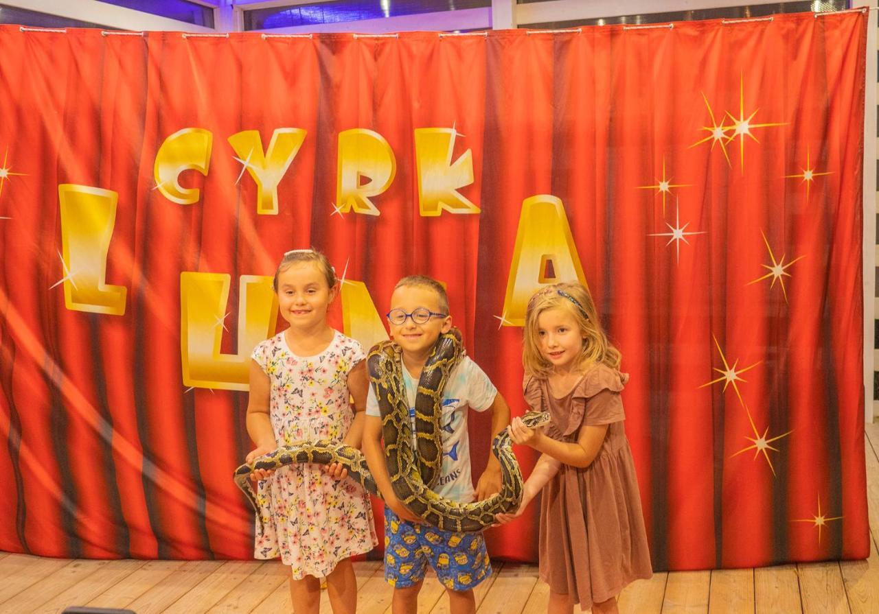 Morska Przystan Дарлувко Экстерьер фото
