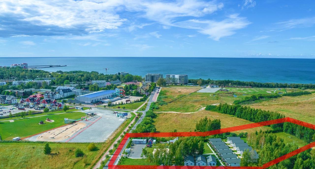 Morska Przystan Дарлувко Экстерьер фото