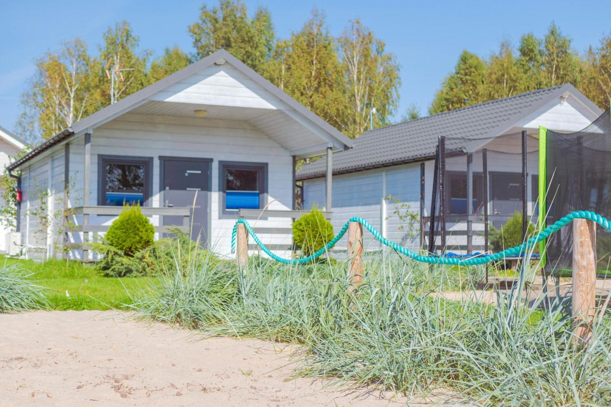Morska Przystan Дарлувко Экстерьер фото